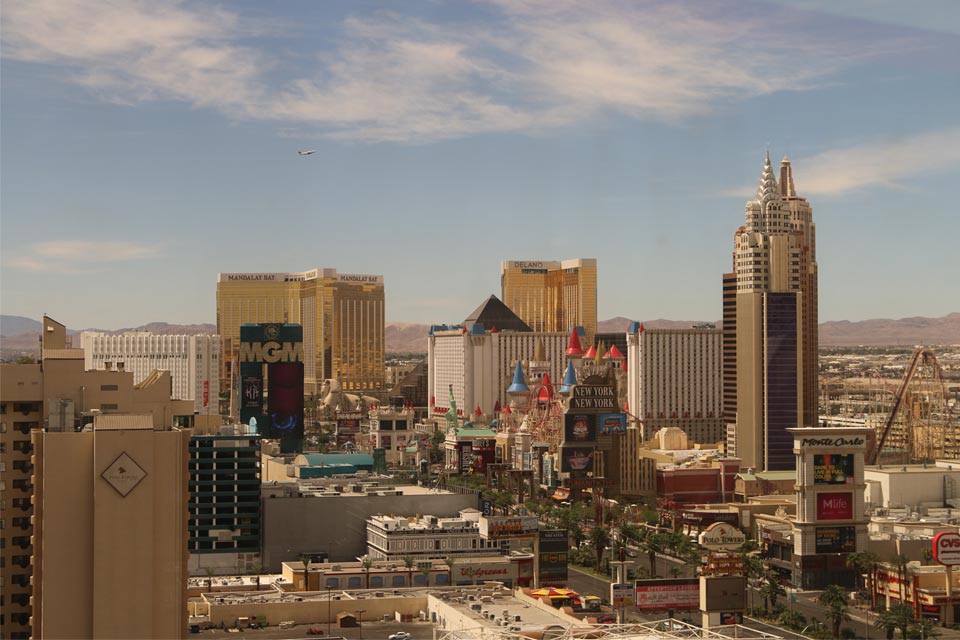 Las Vegas Skyline