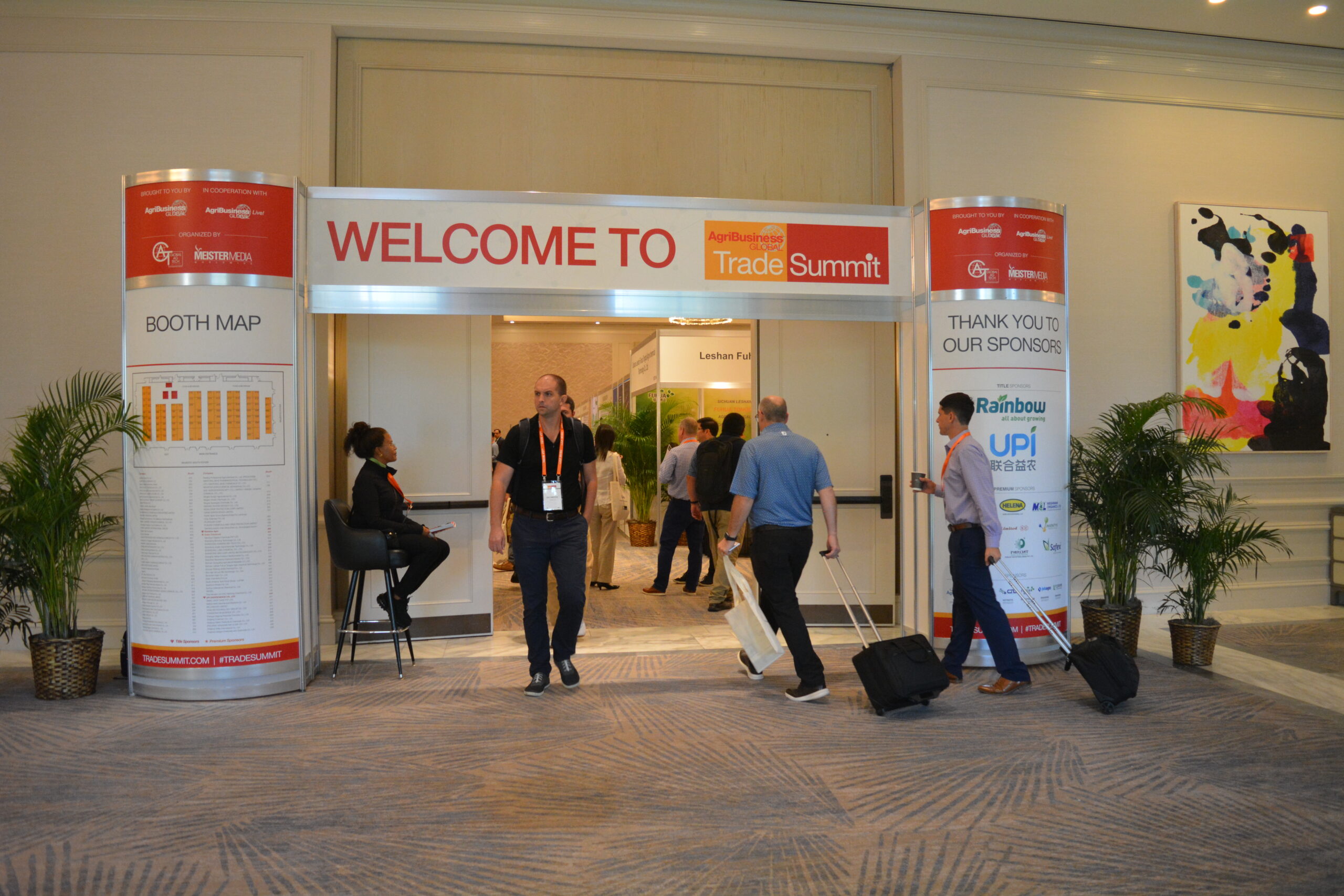 AgriBusiness Global Trade Summit The Premier Global Sourcing Event