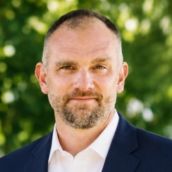 Luke Snyder _250x250px Luke Snyder Owner and President AgriSelect Evansville, LLC,