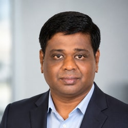 Kumaraswamy Ravindranathan Krishnaraj